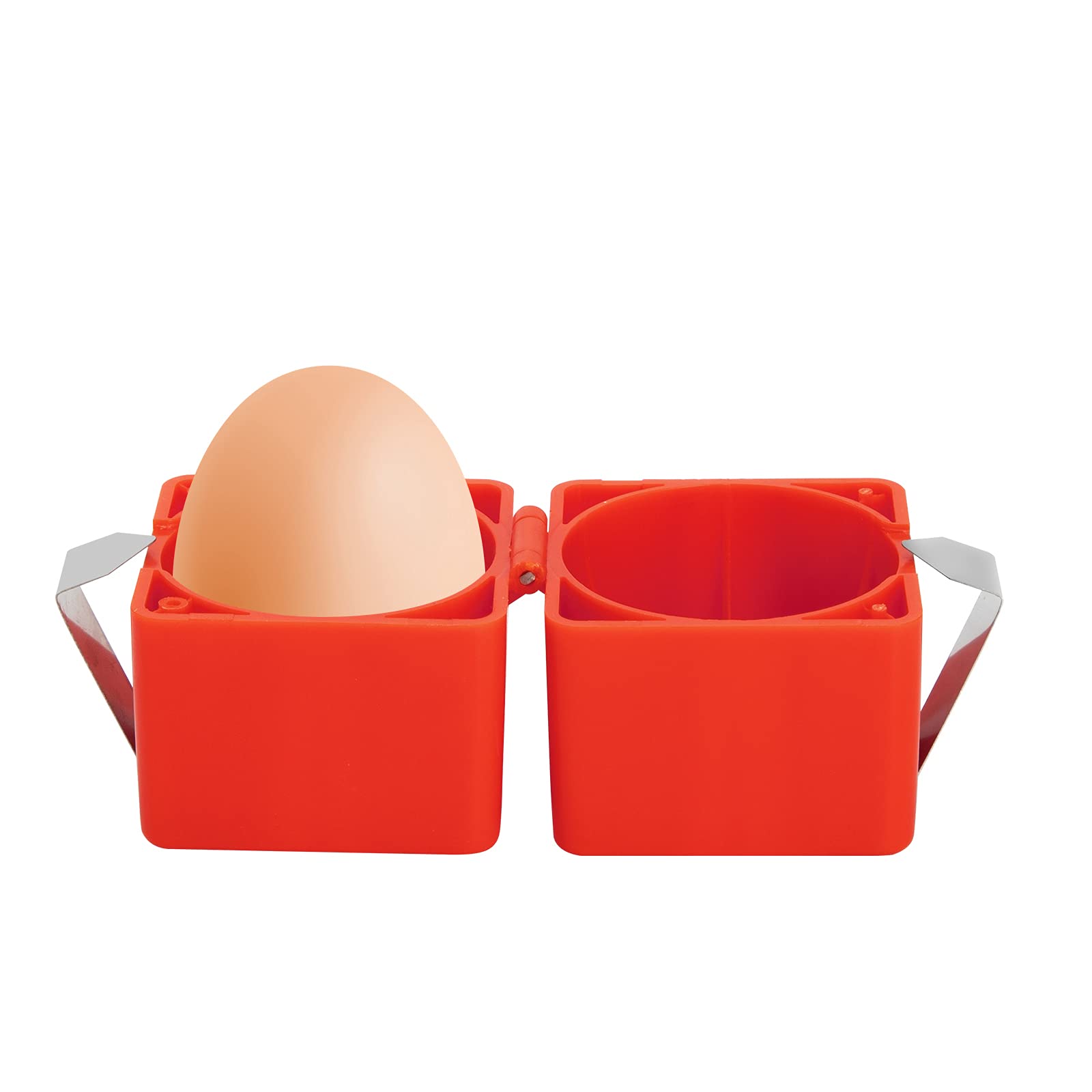Egg Opener - Handheld Egg Cracker Tool for Easy Peeling | Perfect for Cooking, Baking & Camping | Durable Kitchen Gadget for Hard Boiled Eggs
