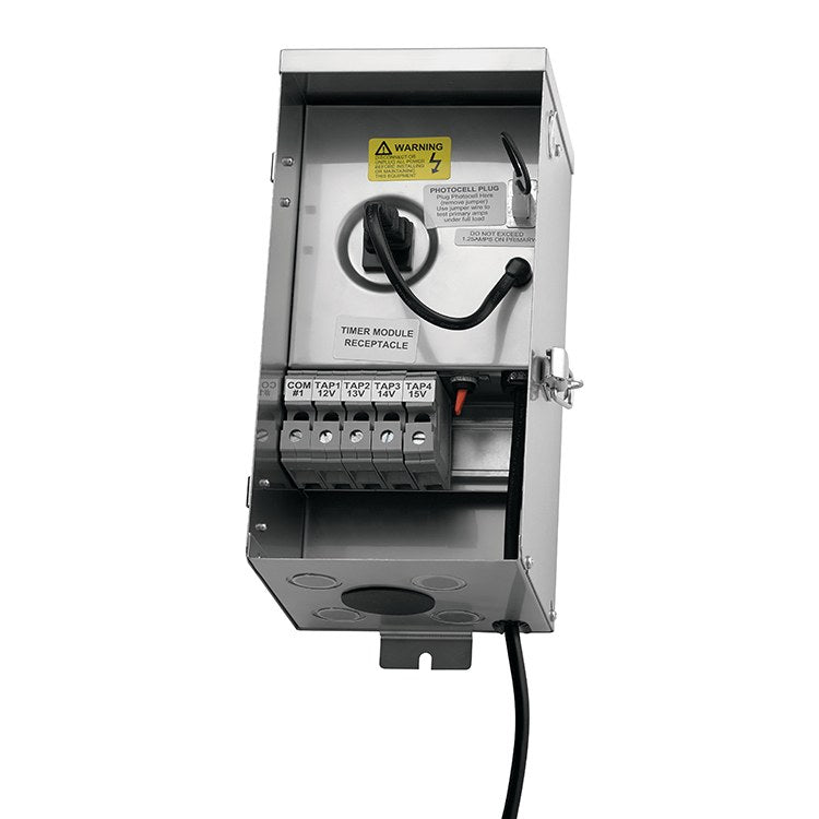 300W Heavy Duty Stainless Steel Transformer - Commercial & Industrial Power Converter for Equipment, Tools & Machinery - Perfect for Workshops, Construction Sites & Manufacturing Plants