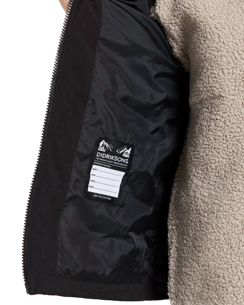 Didriksons Kids' Kilo Vest - Waterproof & Windproof Winter Puffer Jacket for Boys & Girls - Perfect for Outdoor Play, Skiing & Cold Weather Activities