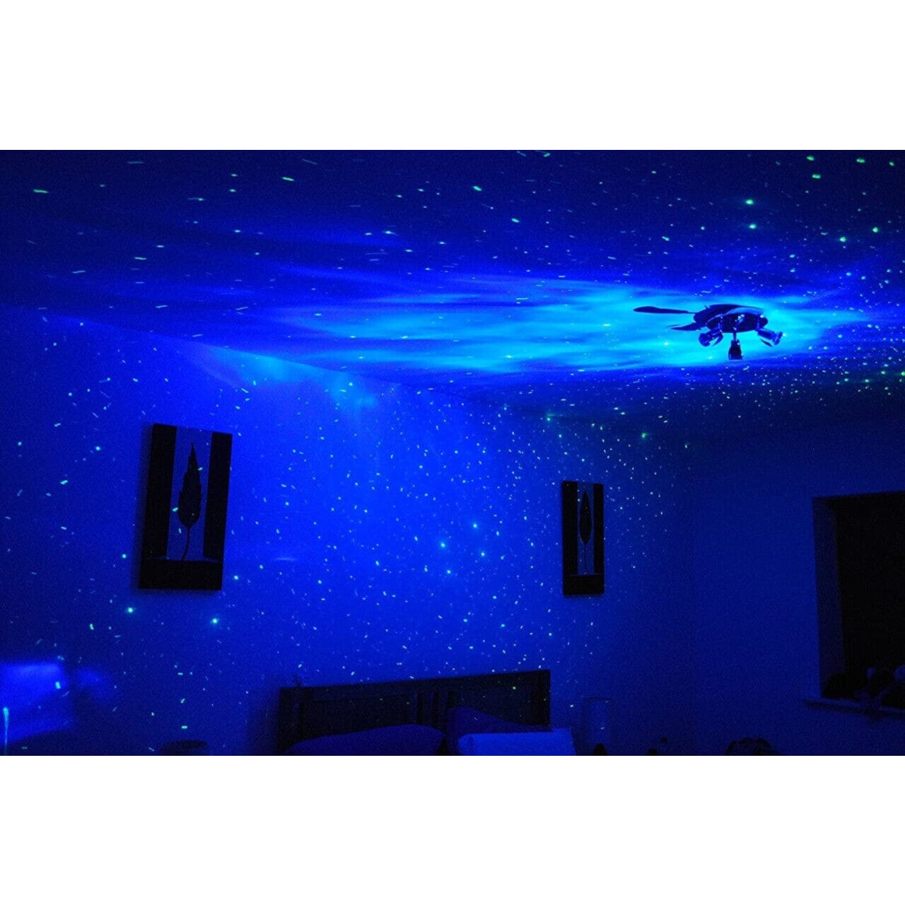 Best LED Star Projector with Nebula & Galaxy Effects – Perfect for Bedroom, Nursery, Meditation & Home Theater Decor