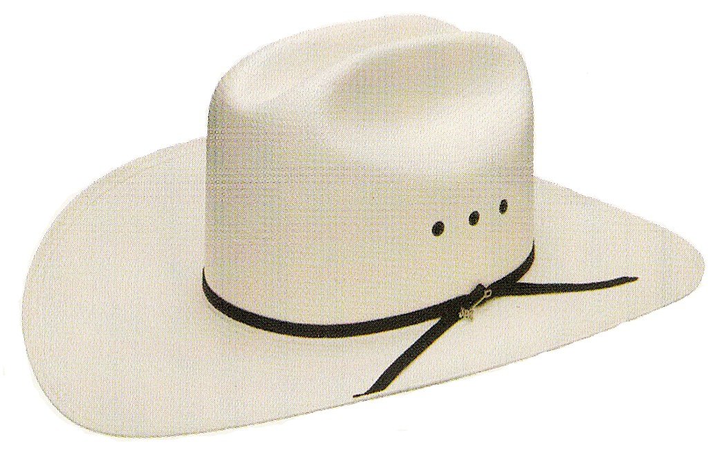 Stetson Rancher Straw Cowboy Hat - 4 Inch Wide Brim for Sun Protection - Perfect for Outdoor Ranchers, Farmers, and Western Riders