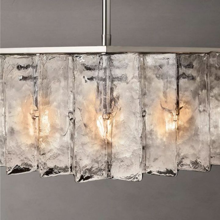 Corinna Square Chandelier 60
