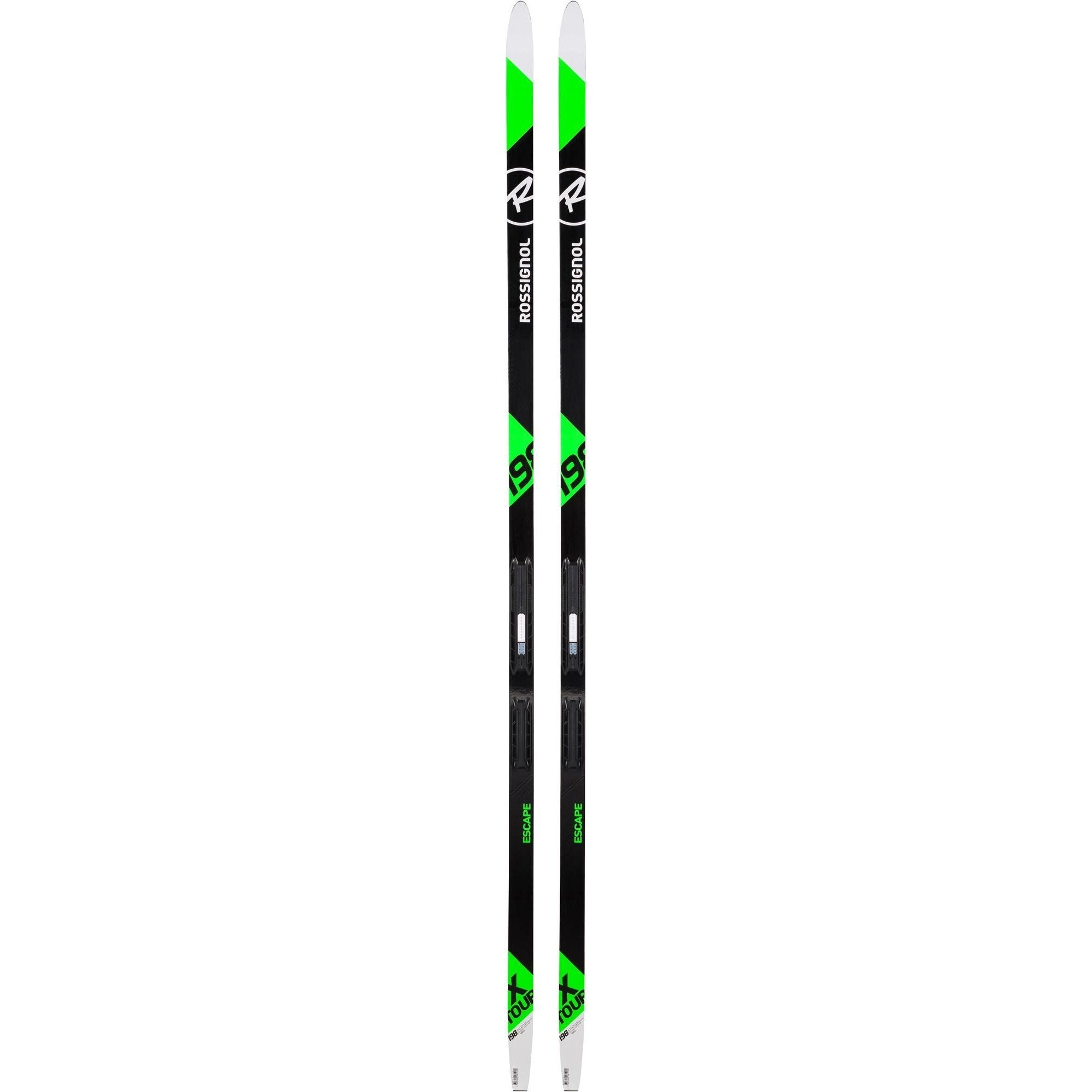 Rossignol 2023 X Tour Escape Positrack IFP Skis - All-Mountain Performance Skis for Men & Women | Perfect for Powder, Groomers & Backcountry Skiing Adventures
