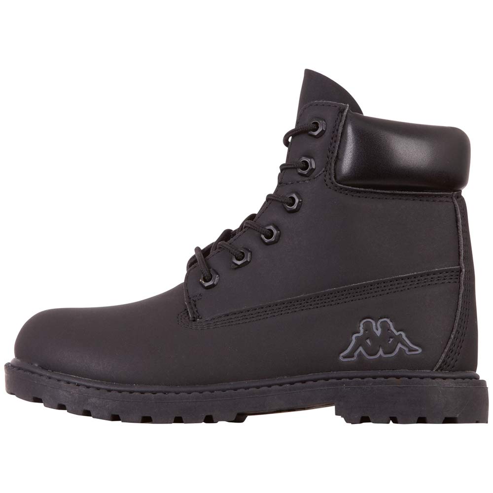 Kappa Men's Winter Boots - Waterproof Hiking & Snow Boots for Outdoor Activities, Comfortable & Durable for Walking, Camping, and Cold Weather