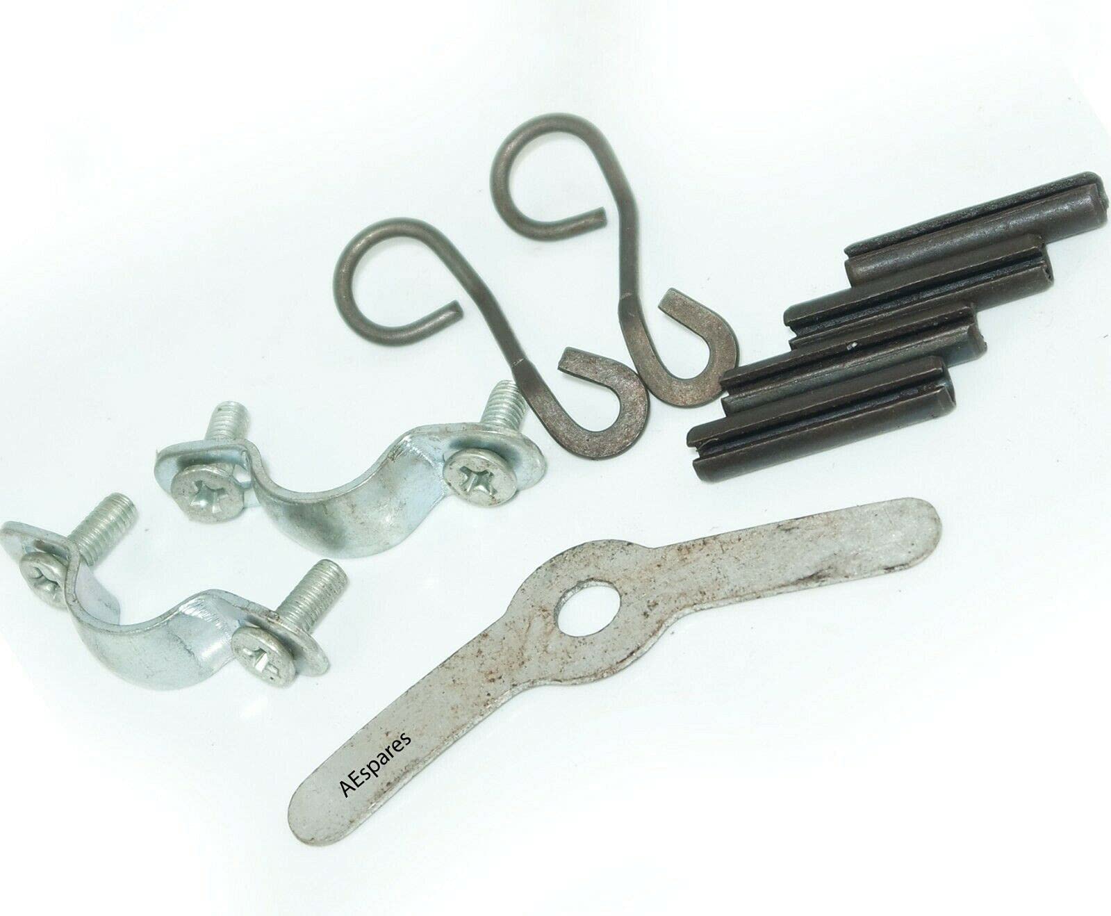 Lambretta LI Scooters Headset Bush & Fixing Kit - Replacement Parts for Smooth Steering - Perfect for Scooter Maintenance & Repair