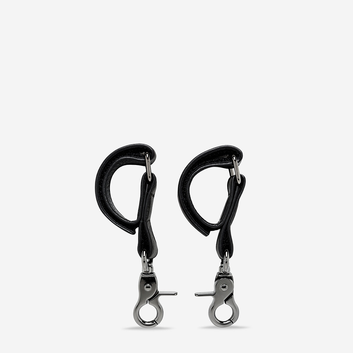 Up All Night Pram Straps - Adjustable Baby Stroller Safety Harness (Black) for Secure Infant Stroller & Shopping Cart Use