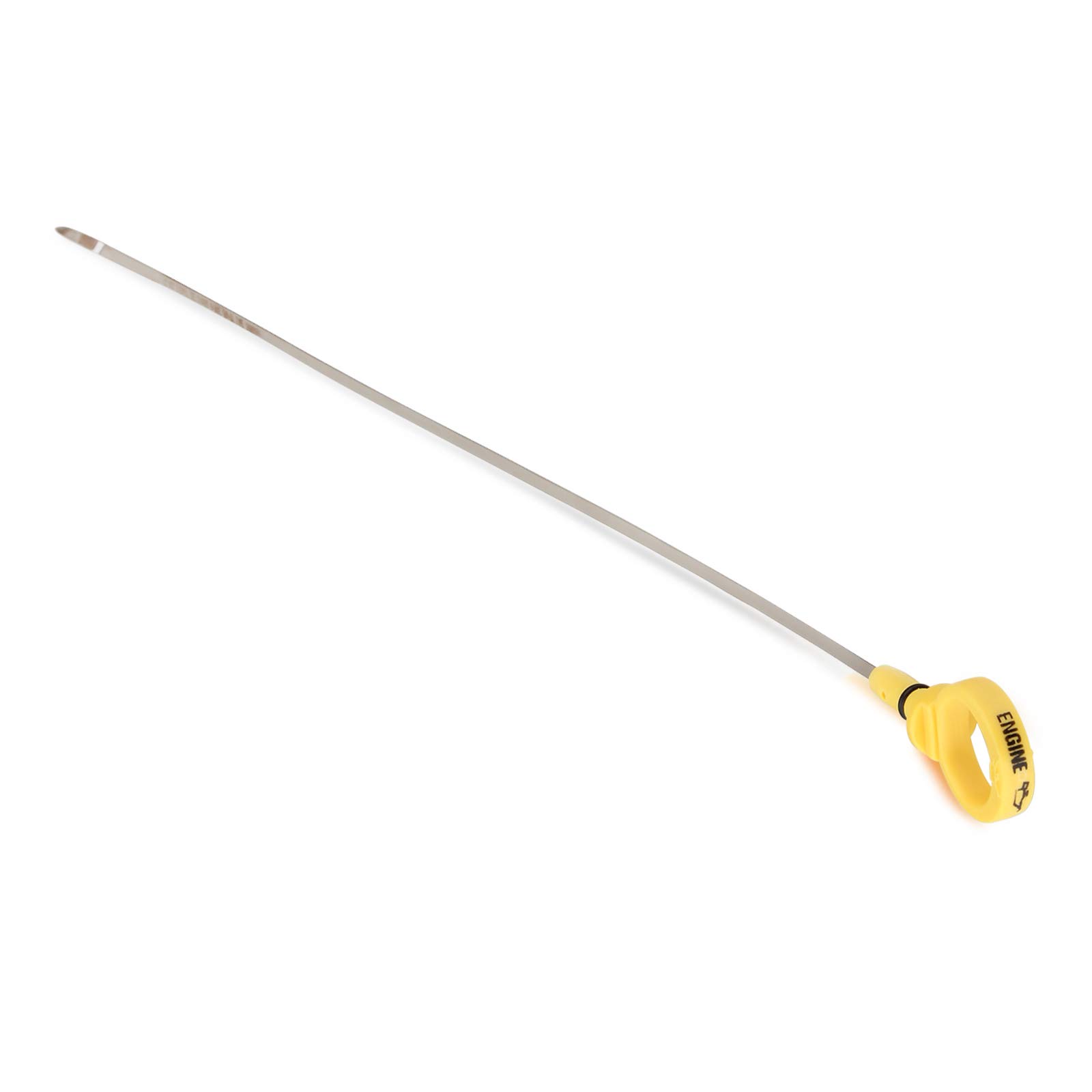 DROMEDARY Autoparts 04666139AA Engine Oil Level Dipstick - Compatible with Dodge Ram 1500/2500/3500 2006-2010 Models | Accurate Oil Measurement for Smooth Engine Performance | Perfect for DIY Oil Changes & Routine Maintenance