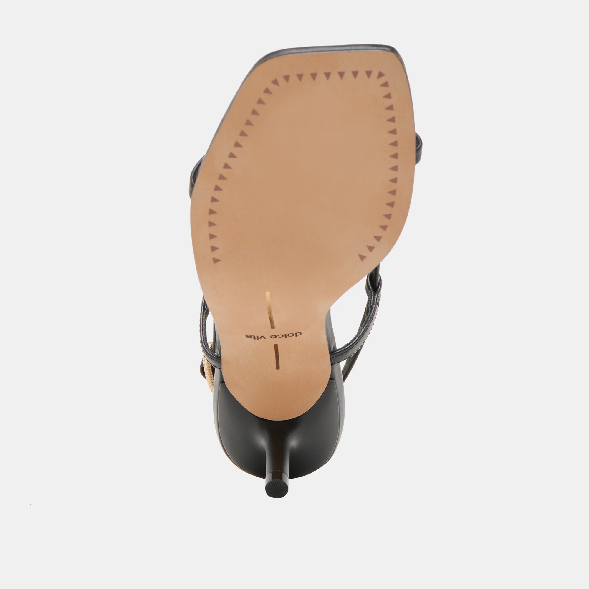 LAURY Black Leather Heels for Women - Elegant High Heel Shoes for Party, Wedding & Office Wear - Comfortable & Stylish Dress Shoes