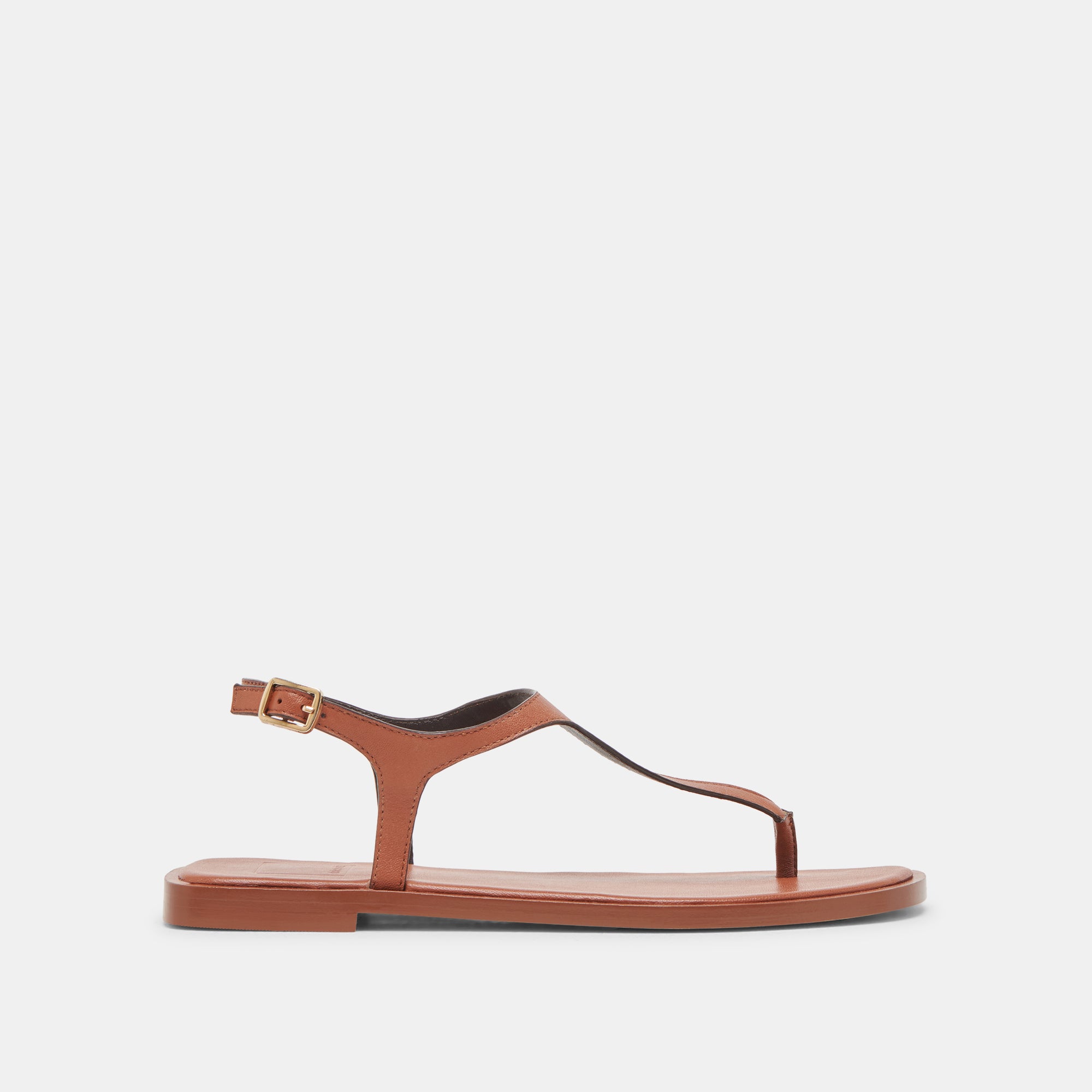 RAYE Women's Leather Sandals in Tan - Comfortable & Stylish for Beach, Vacation & Everyday Wear