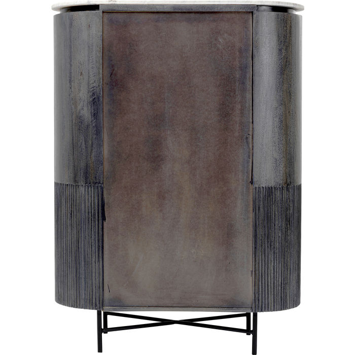 Kare Design Glenn Cabinet - Modern Storage Solution for Living Room, Bedroom & Office - Stylish & Functional Furniture for Home Decor
