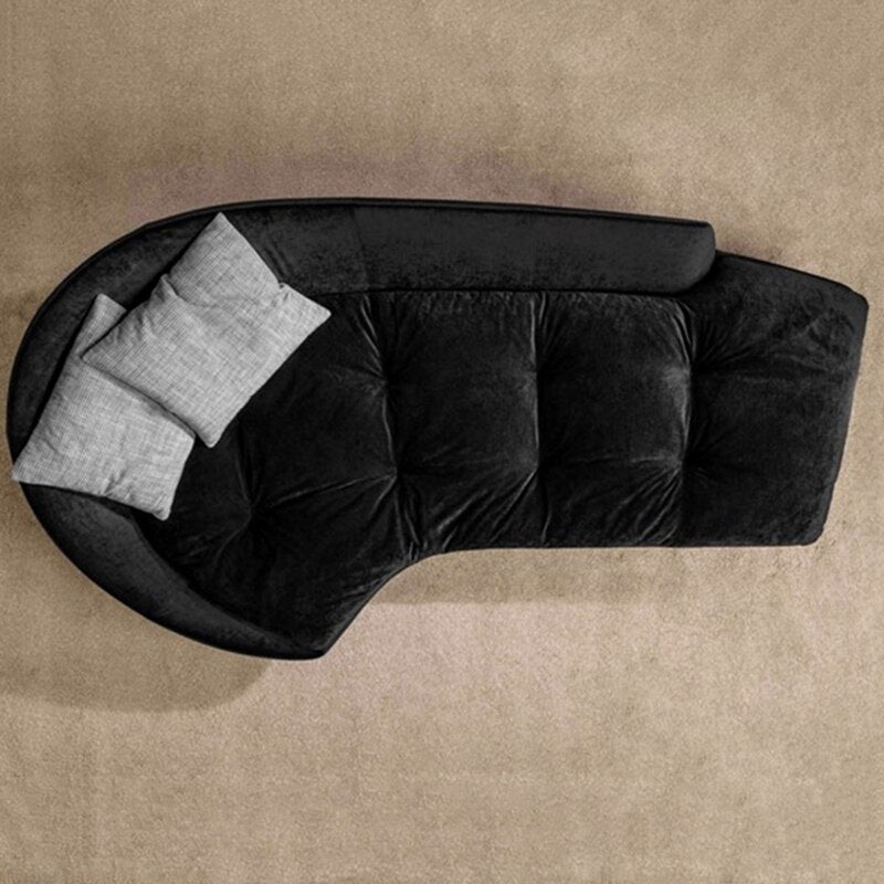3 Seater Sofa - Modern Luxury Canapé for Living Room, Lounge & Office - Soft Fabric Upholstered Comfortable Couch with Sturdy Frame - Perfect for Family Gatherings, Relaxing & Entertaining Guests