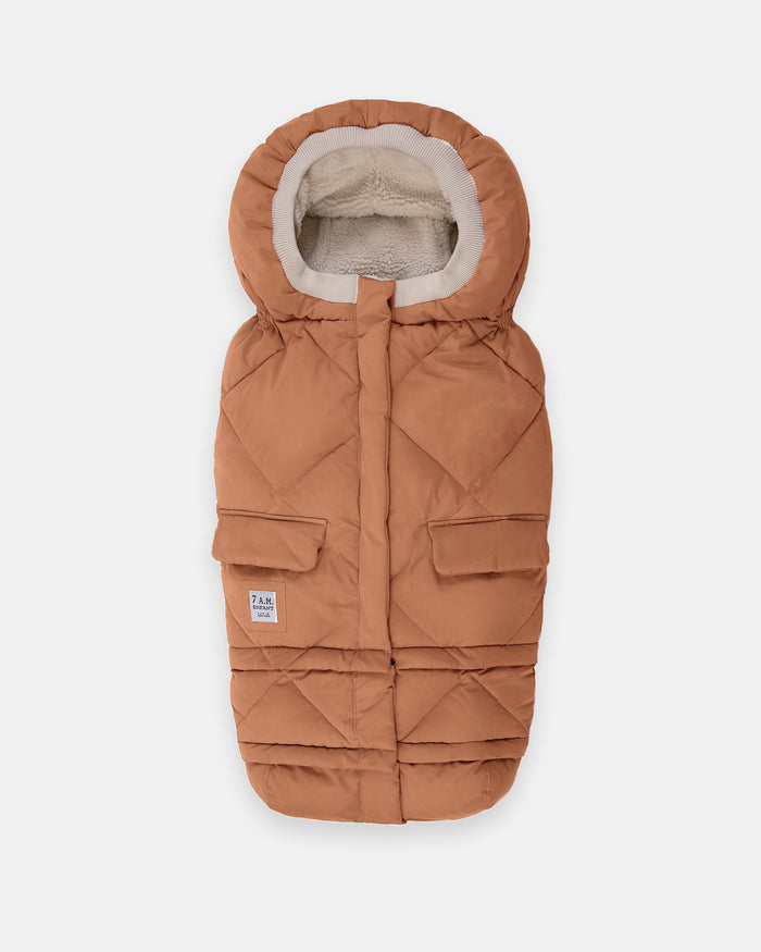 7 AM Enfant Blanket 212 Evolution - Premium Baby Stroller Blanket for All Seasons - Soft & Warm Travel Blanket for Infants & Toddlers - Perfect for Strollers, Car Seats & Nursery Use