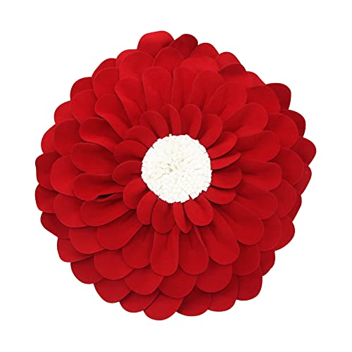 Red/Ivory