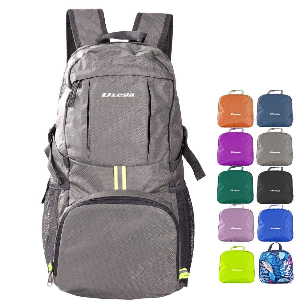 **DVEDA 35L Lightweight Packable Backpack - Waterproof & Durable Hiking, Travel & Daypack for Outdoor Adventures, Commuting & Daily Use**