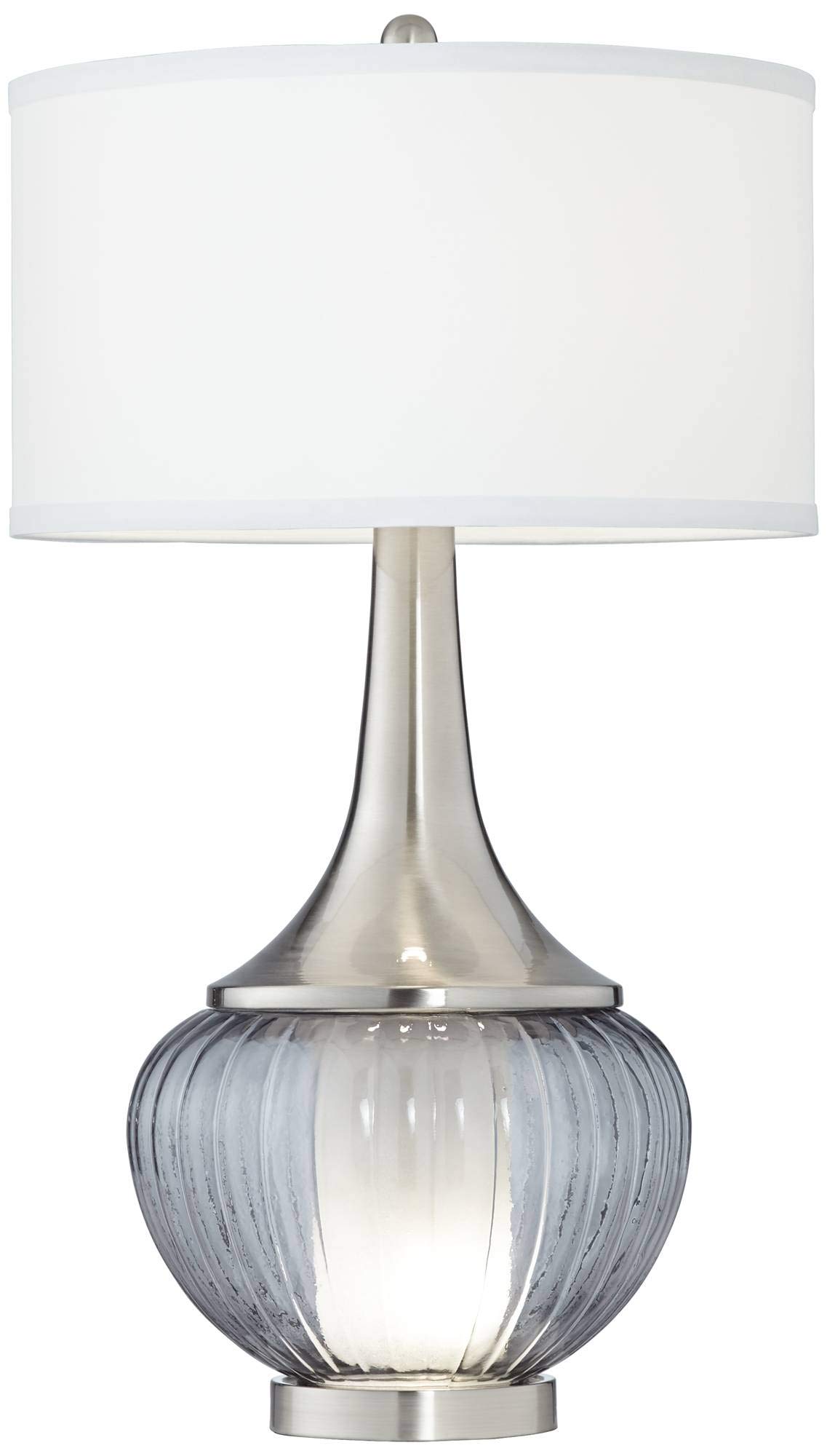 360 Lighting Courtney Modern Table Lamps Set of 2 - 28.5