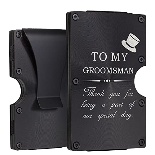 for groomsmen