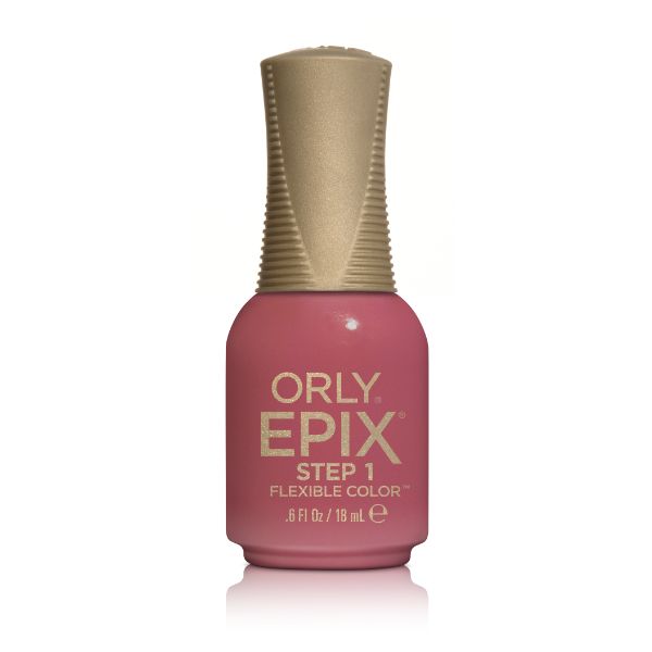 ORLY EPIX Intermission 18ml Nail Polish - Long-Lasting Gel Effect, High Shine Finish for Salon-Quality Manicures at Home | Perfect for Parties, Weddings & Special Occasions