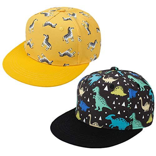 2pcs-yellow and Black