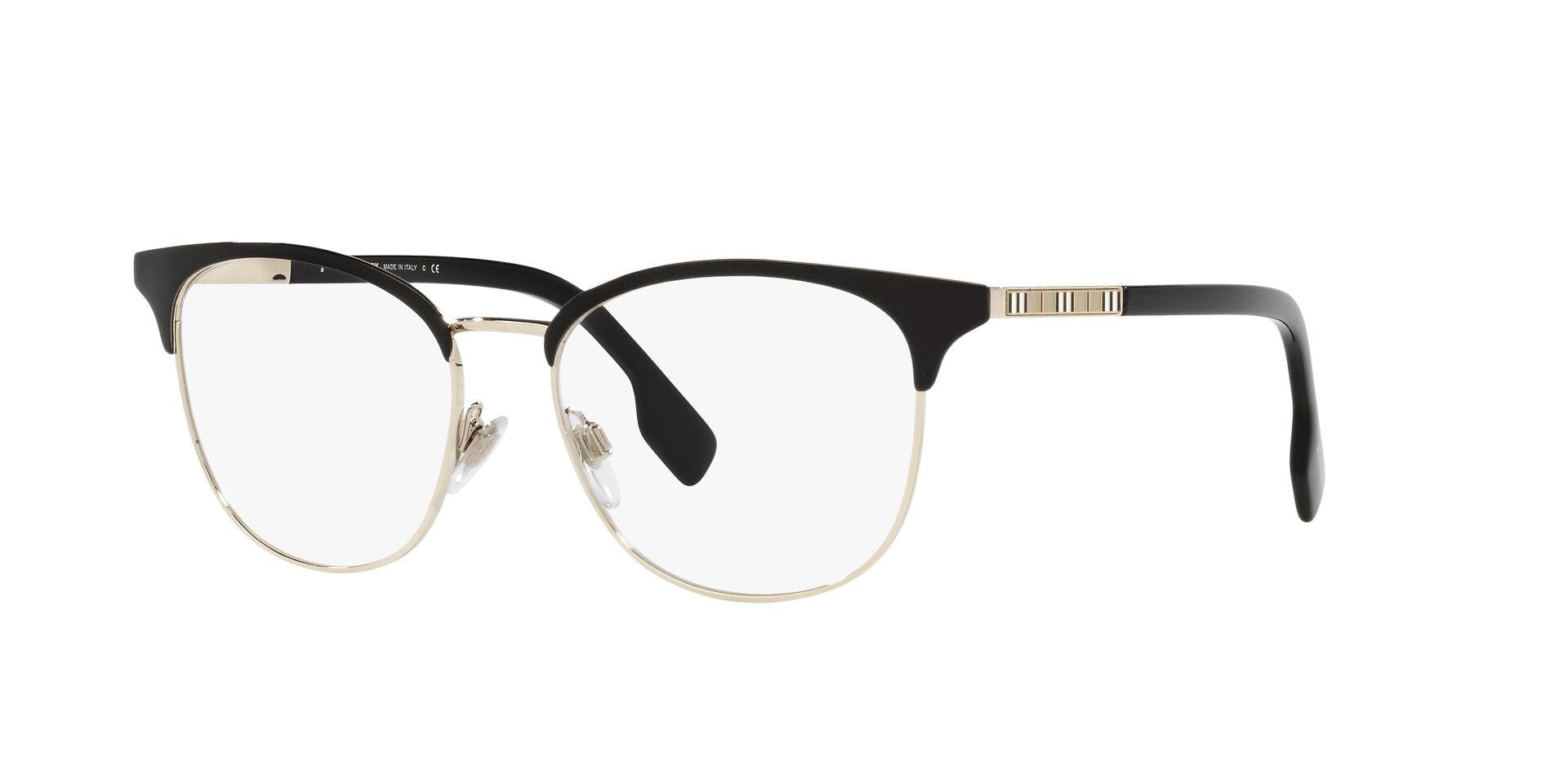 Burberry BE1355 Sunglasses - Classic Aviator Style with UV Protection for Men & Women | Perfect for Outdoor Activities, Travel, and Fashion Accessories