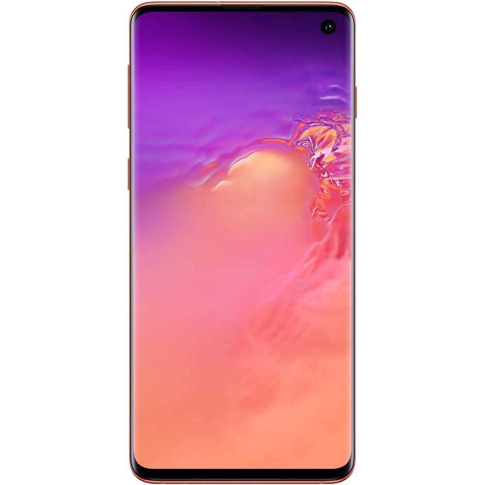Samsung Galaxy S10 Unlocked Smartphone - 128GB Storage, 8GB RAM, 6.1