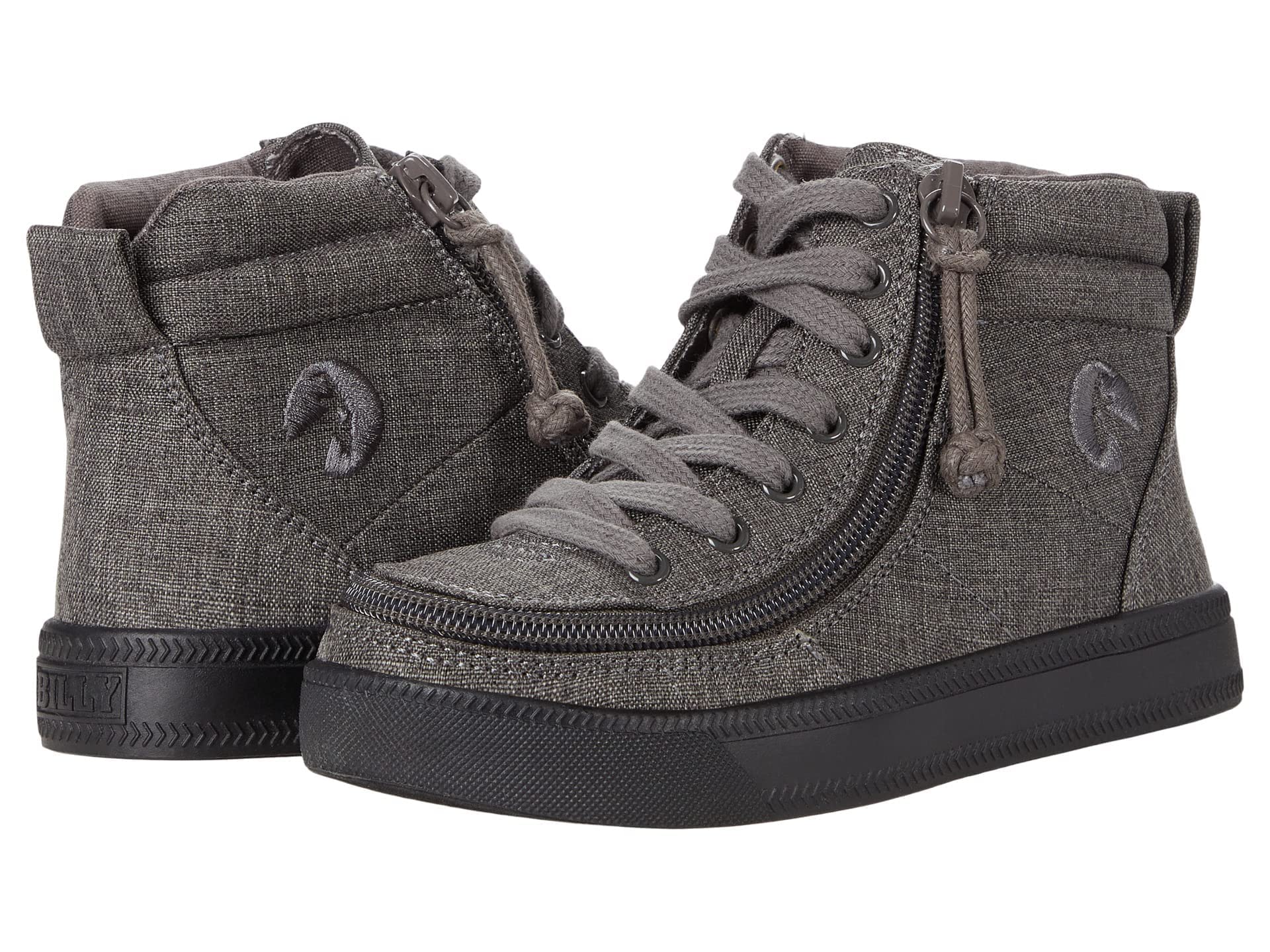 BILLY Footwear Street Sneakers for Kids - Comfortable & Stylish Shoes for Boys & Girls - Perfect for School, Play & Everyday Wear