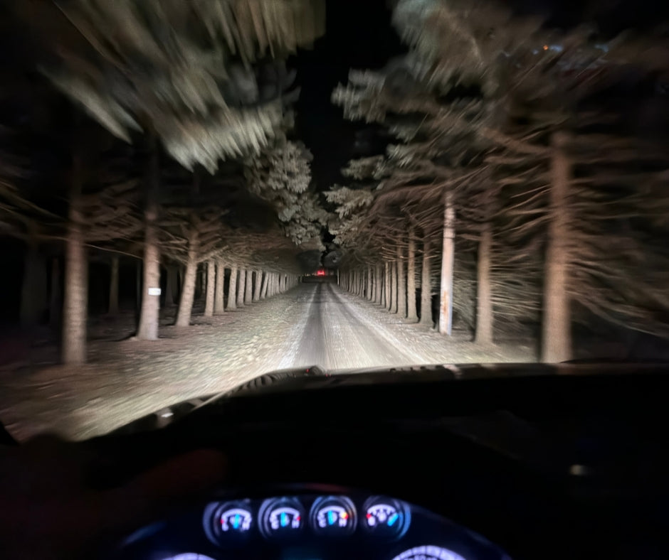 2007-2014 Chevy Suburban LED Headlight Bulbs - High Brightness, Easy Installation for Night Driving & Off-Road Adventures