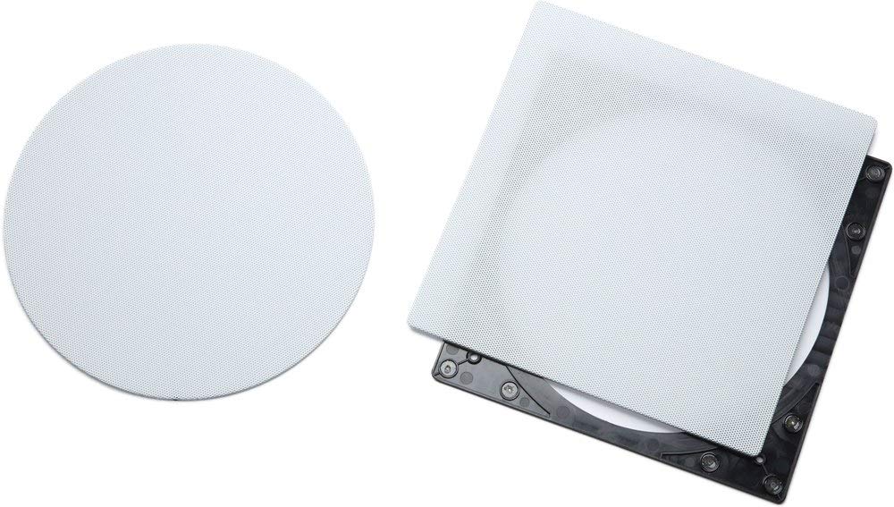 PSB CS630 High-Performance In-Ceiling Stereo/Surround Sound Speaker for Home Theater & Music - Perfect for Living Rooms, Bedrooms & Home Entertainment Systems