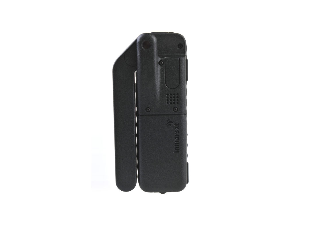 Inmarsat IsatPhone 2 - Rugged Satellite Phone with Global Coverage | Perfect for Remote Work, Emergency Communication & Outdoor Adventures