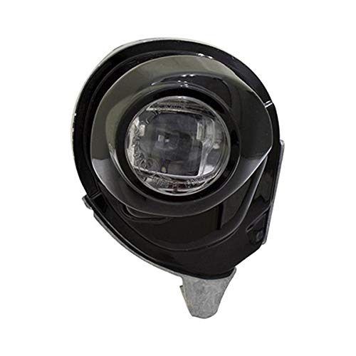 Replace MA2593128C Passenger Side Fog Light Assembly - Compatible with [Vehicle Models] - Durable Replacement for Broken or Damaged Fog Lights - Perfect for Night Driving and Low Visibility Conditions