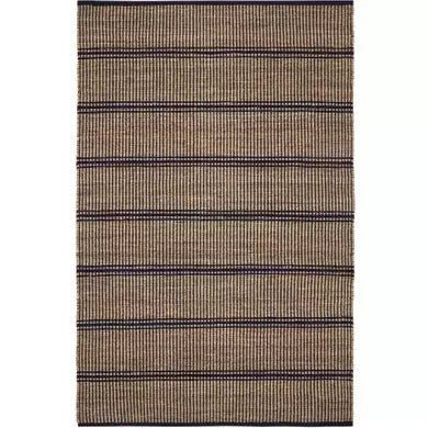 Dash & Albert Arbor Handwoven Jute Rug - Natural Fiber Area Rug for Living Room, Bedroom, Dining Room - Eco-Friendly Home Decor