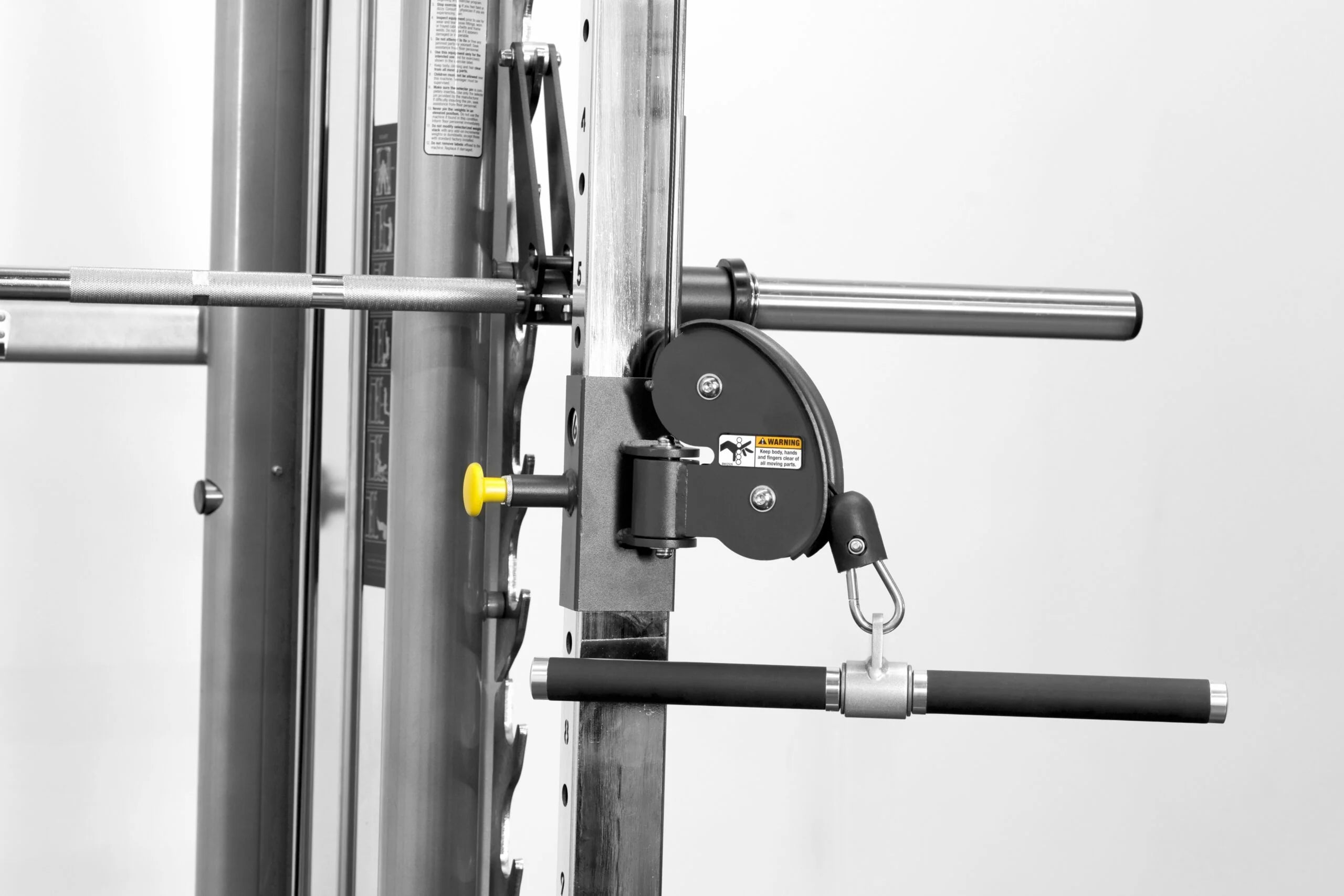 BodyKore MX1162 Universal Home Gym Trainer with Attachments - Perfect for Full-Body Workouts & Strength Training at Home