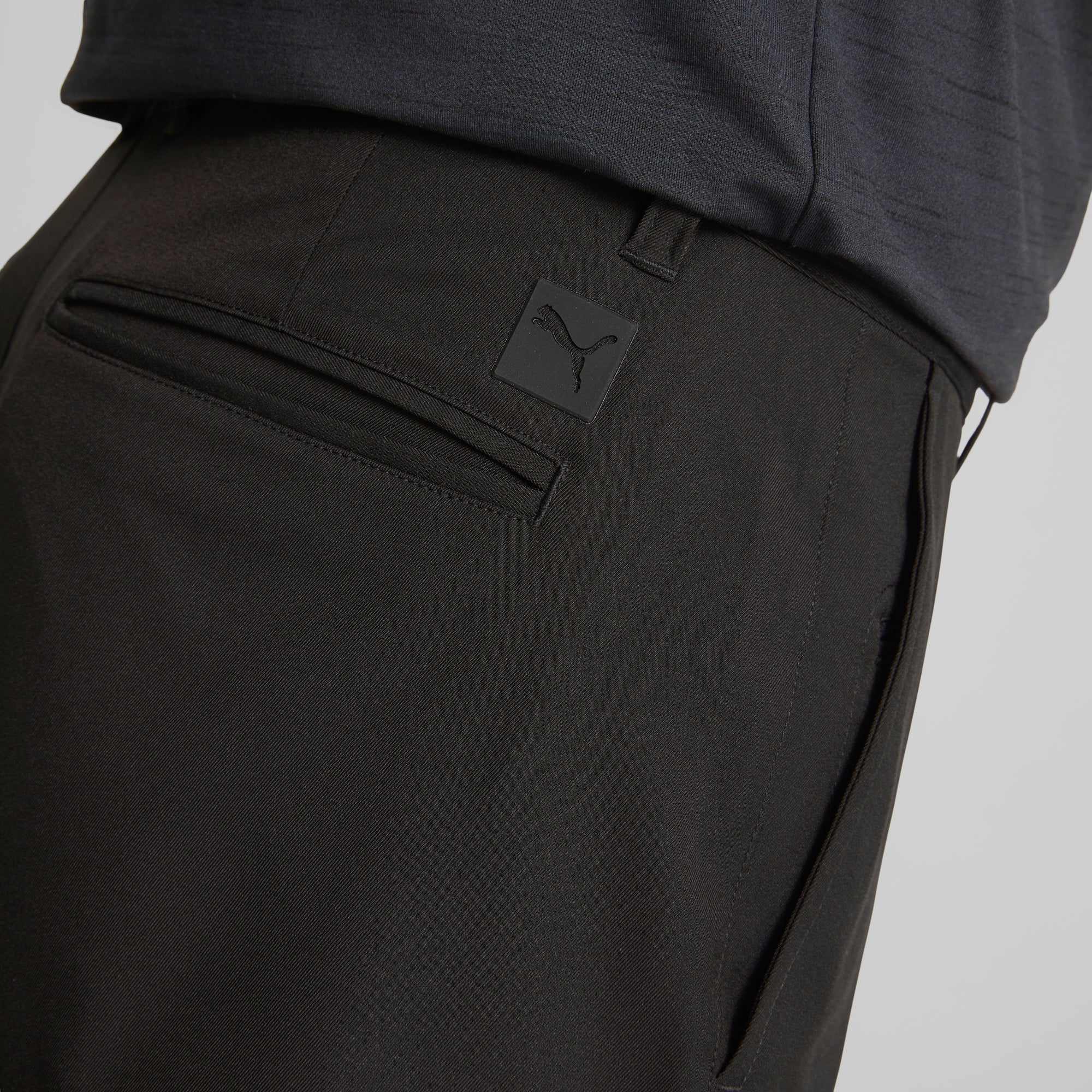 Premium Men's Golf Pants - Stretch, Comfort & Performance - Perfect for Golf Course & Casual Wear