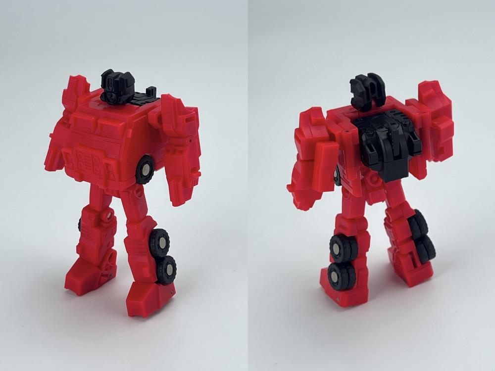 Fans Hobby Master Builder MB-20 X Load Action Figure - Highly Articulated Collectible Toy for Display & Play - Perfect for Fans, Collectors, and Gift Giving
