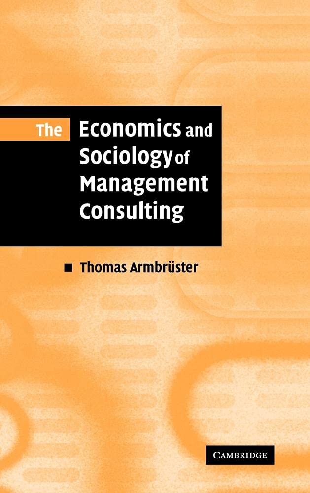 Management Consulting: Economics, Sociology & Business Strategy for Entrepreneurs & Startups | Boost Growth & Efficiency