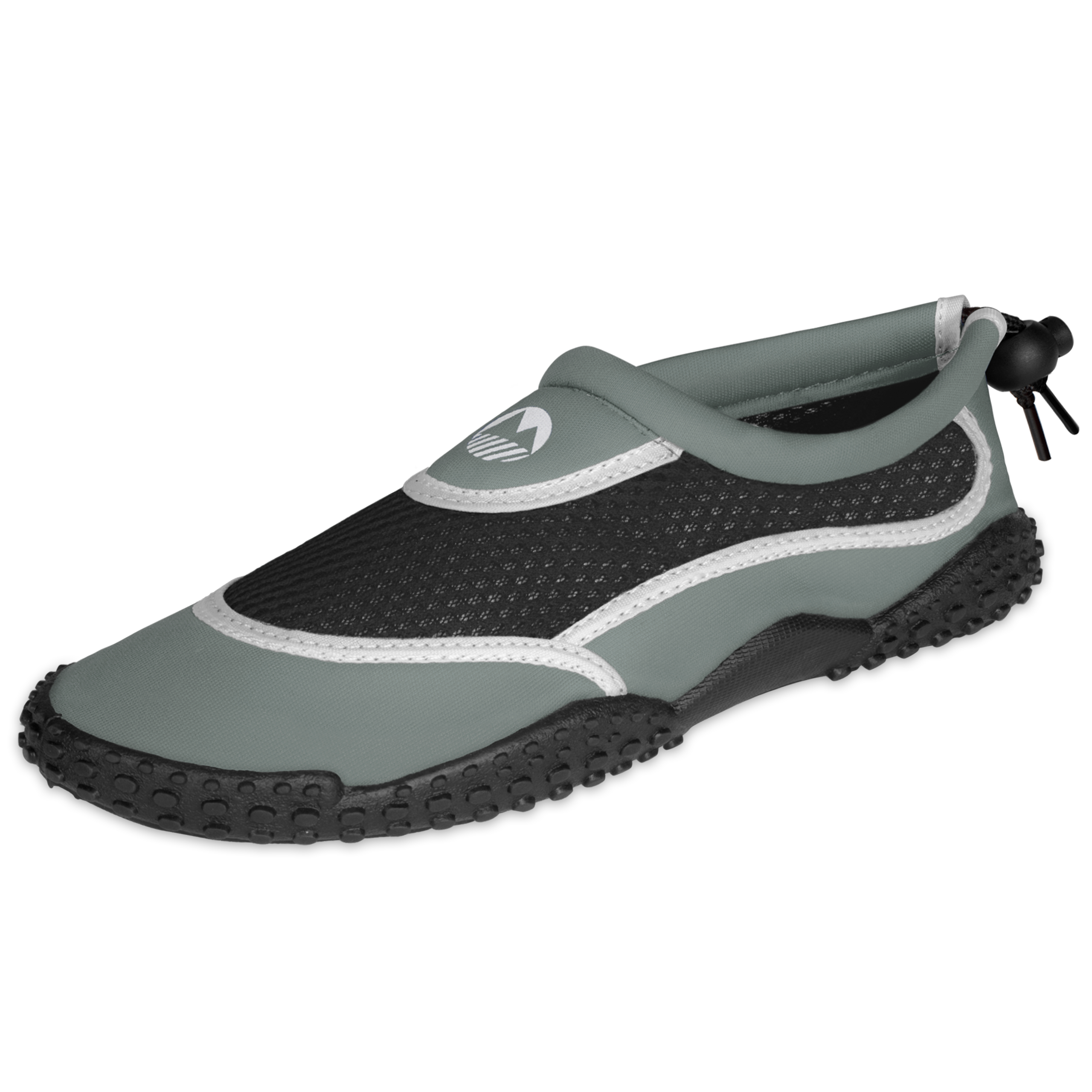 Grey/Black/White