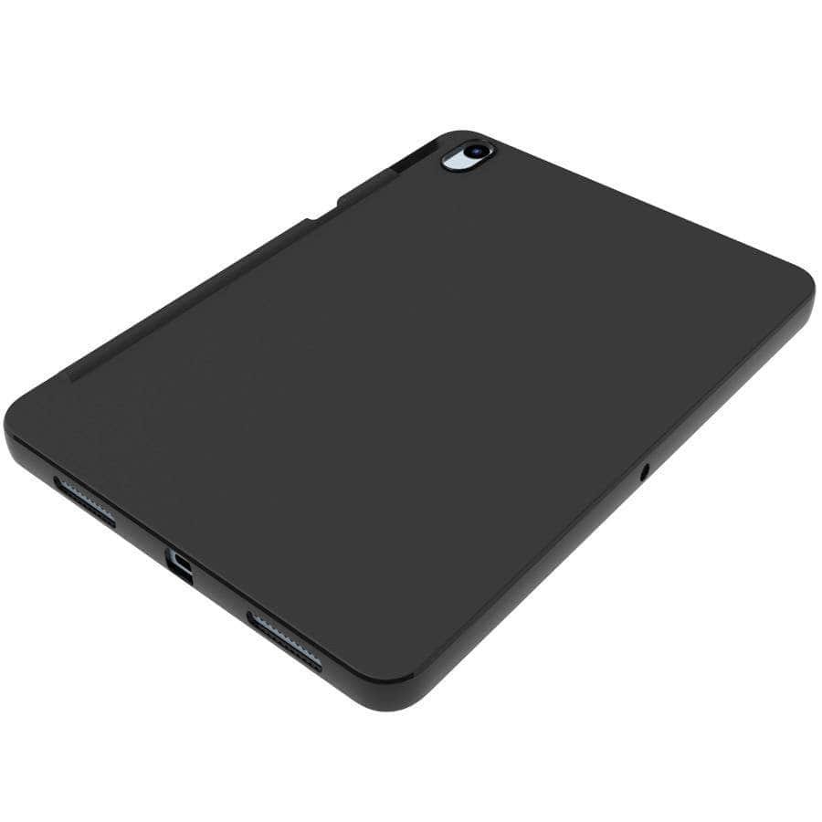 Anti-Slip Soft TPU Clear Silicone Case for iPad Air 4 (10.9 inch, 2020 Model) - Perfect for Home, Office & Travel Protection