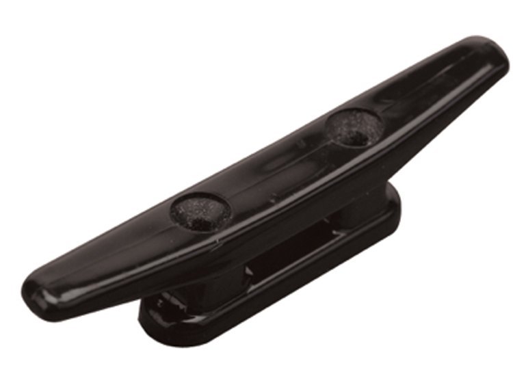 Sea Lect Open Base Cleat - Heavy Duty Marine Boat Cleat for Docking, Mooring & Securing Lines - Perfect for Sailboats, Yachts & Dock Accessories
