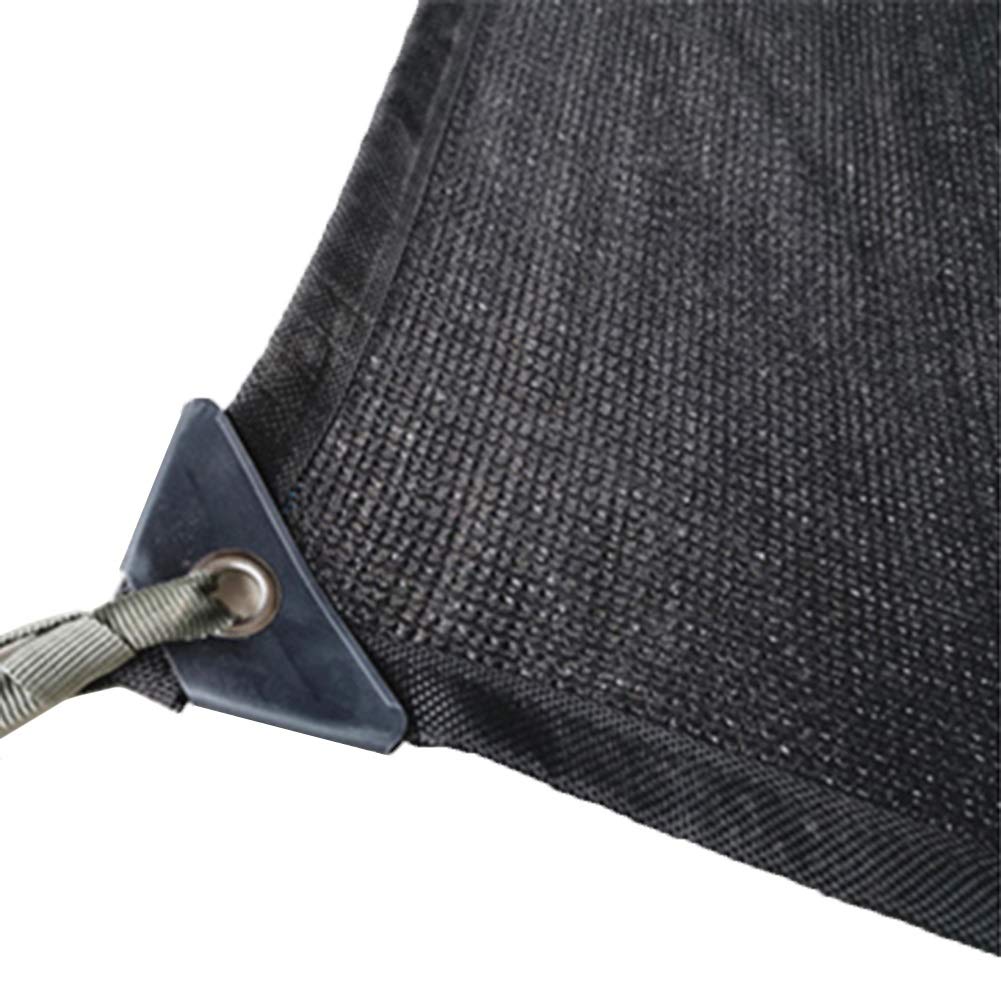 Premium Sunblock Shade Cloth with Reinforced Taped Edges & Grommets - 10m x 12m UV Protection Mesh Cover for Garden, Greenhouse, Pergola, Patio, Carport & Pet Shelter - Ideal for Outdoor Shade, Plant Protection & Temperature Control