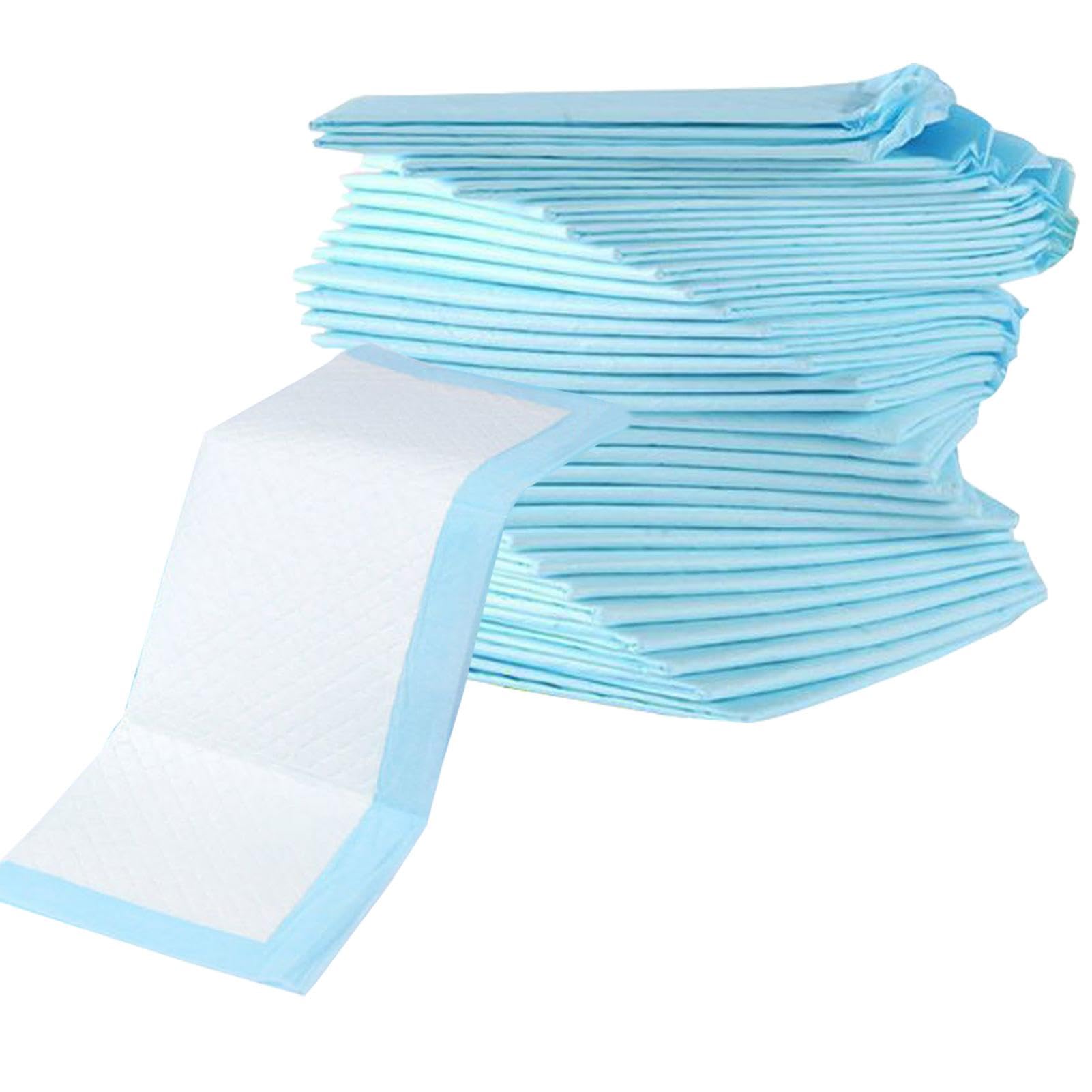 **Waterproof Baby Changing Pad - 13x18 Inch Leak-Proof Diaper Changing Mat for Infants & Adults | Reusable Underpad for Nursery, Travel & Puppy Training**