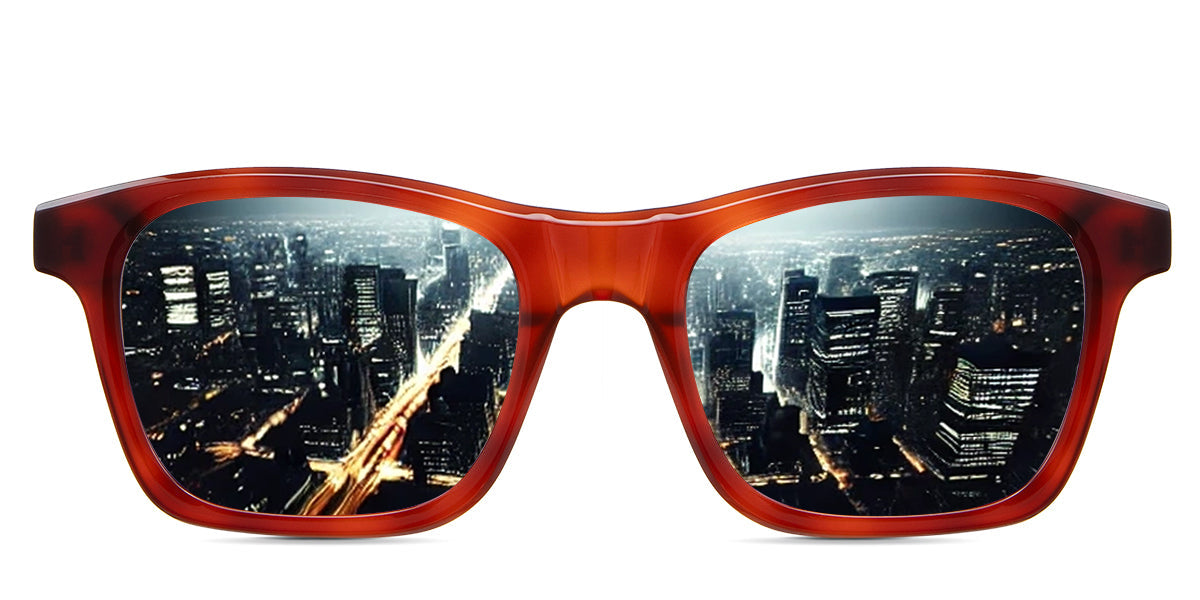 Kace Women's Prescription Sunglasses for UV Protection - Stylish & Comfortable Eyewear for Driving, Outdoor Activities & Fashion