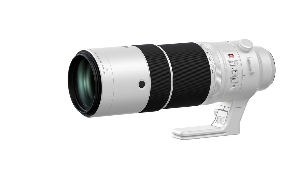 FUJINON XF 150-600mm F5.6-8 R LM OIS WR Telephoto Zoom Lens for Fujifilm X-Mount Cameras - Perfect for Wildlife, Sports & Landscape Photography