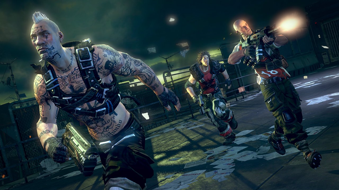 Brink - PlayStation 3 Game | Action-Adventure Shooter for PS3 | Perfect for Multiplayer Gaming & Online Battles