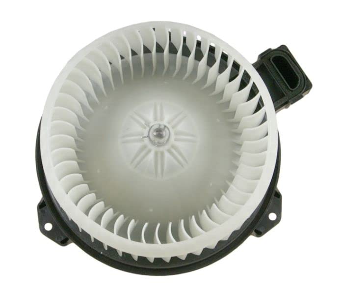 Toyota 4Runner & GX470 Front Heater Blower Motor with Fan Cage Replacement Part - Perfect for Winter Heating & AC System Repair