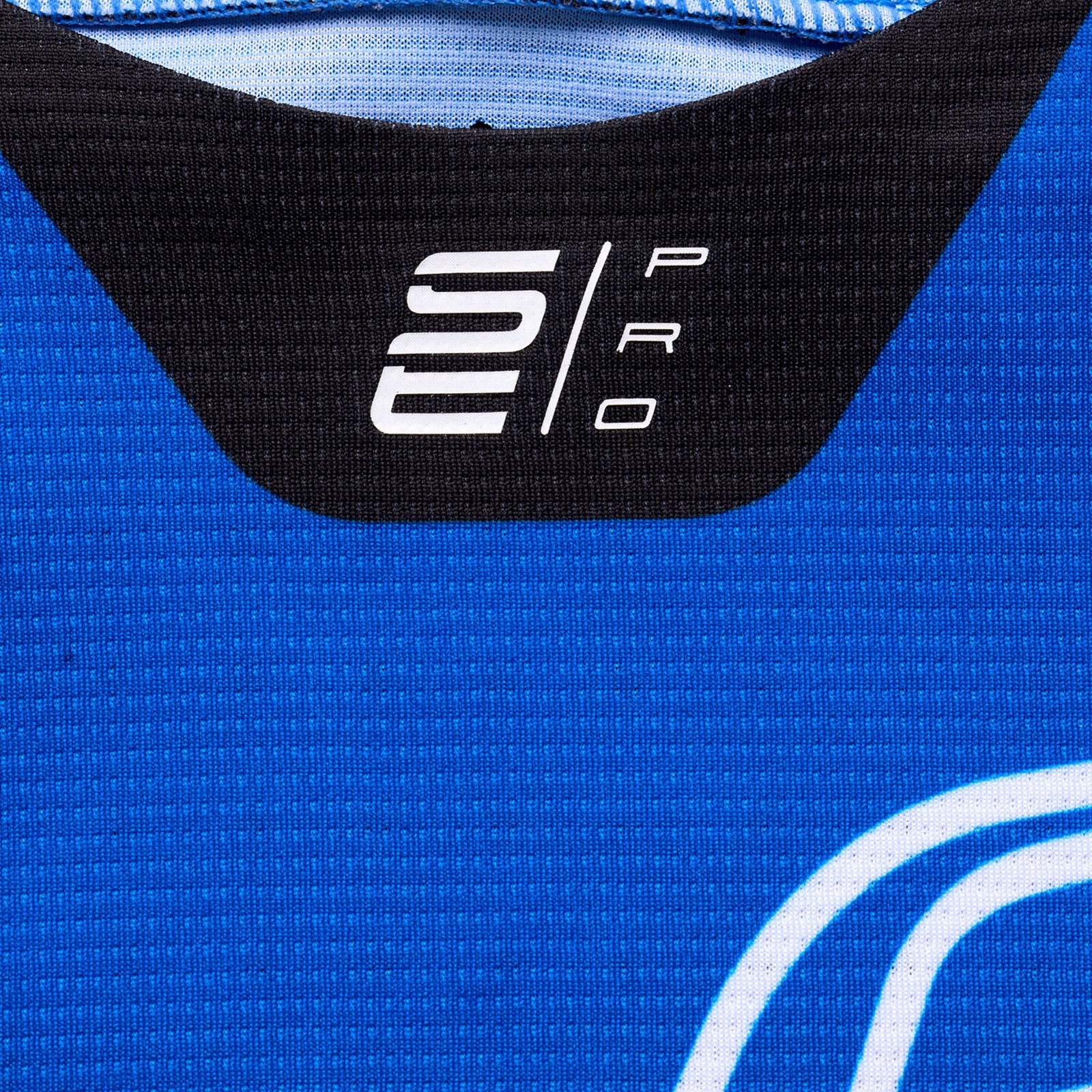 SE Pro Jersey Blotted Bright Blue - High-Quality Sports Jersey for Men & Women - Perfect for Football, Basketball & Outdoor Activities