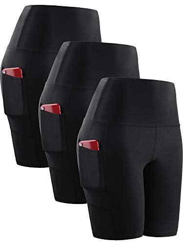 9044# Black/Black/Black,3 Pack
