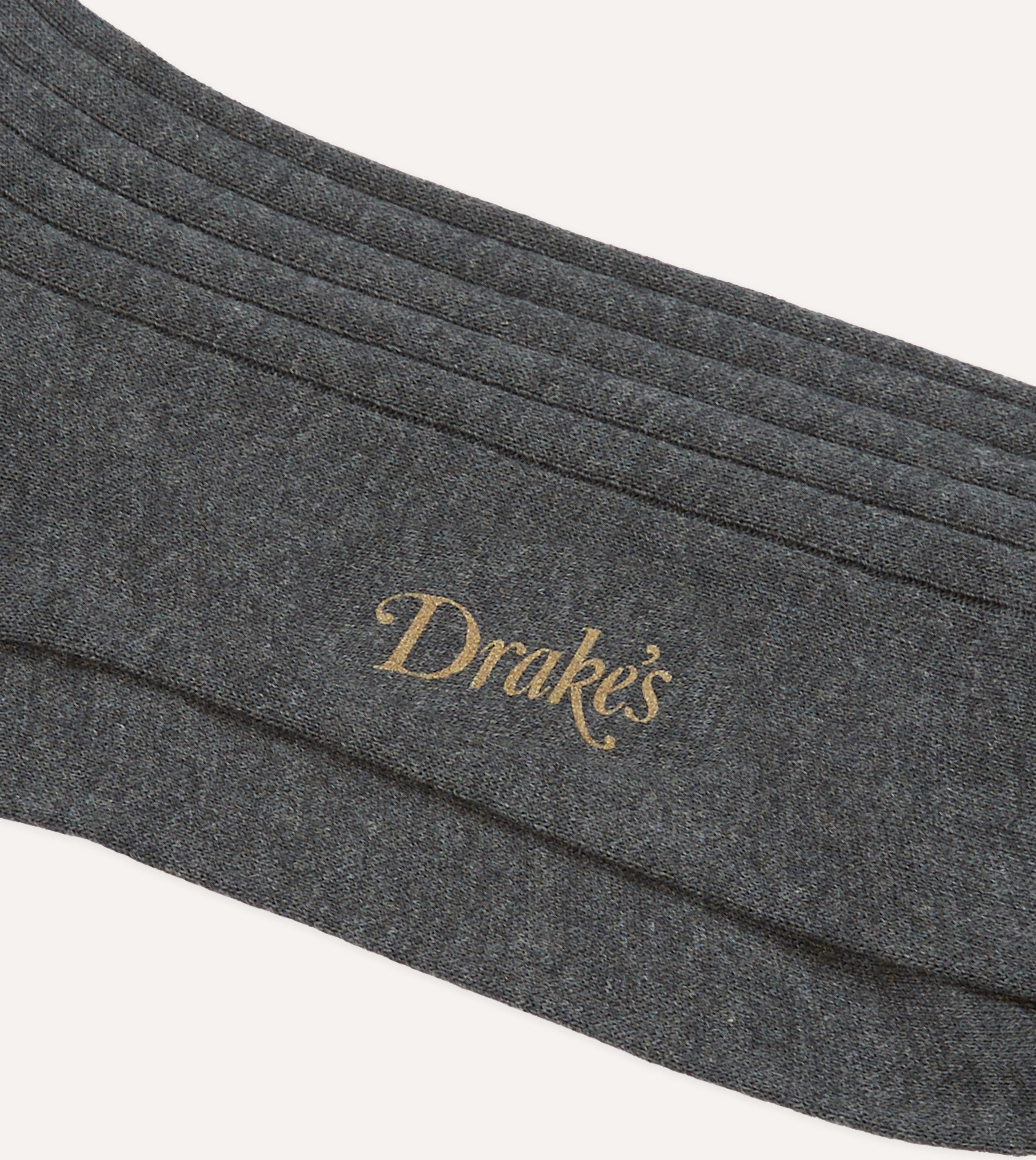 Premium Charcoal Cotton Mid Calf Socks for Men & Women - Soft, Breathable & Comfortable - Perfect for Running, Hiking & Everyday Wear