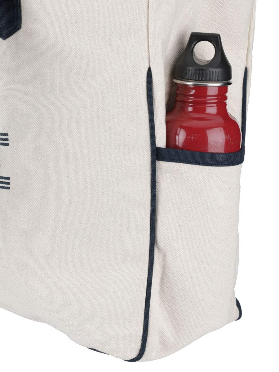 Ame & Lulu Love All Court Tennis Bag - Durable Sports Tote for Women | Perfect for Tennis Matches, Gym Workouts & Travel Accessories
