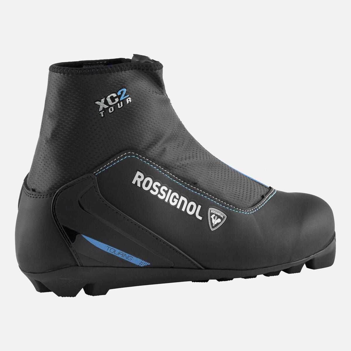 Rossignol XC 2 FW Ski Boots 2026 - Lightweight Cross-Country Ski Boots for Women - Perfect for Nordic Skiing & Winter Outdoor Adventures