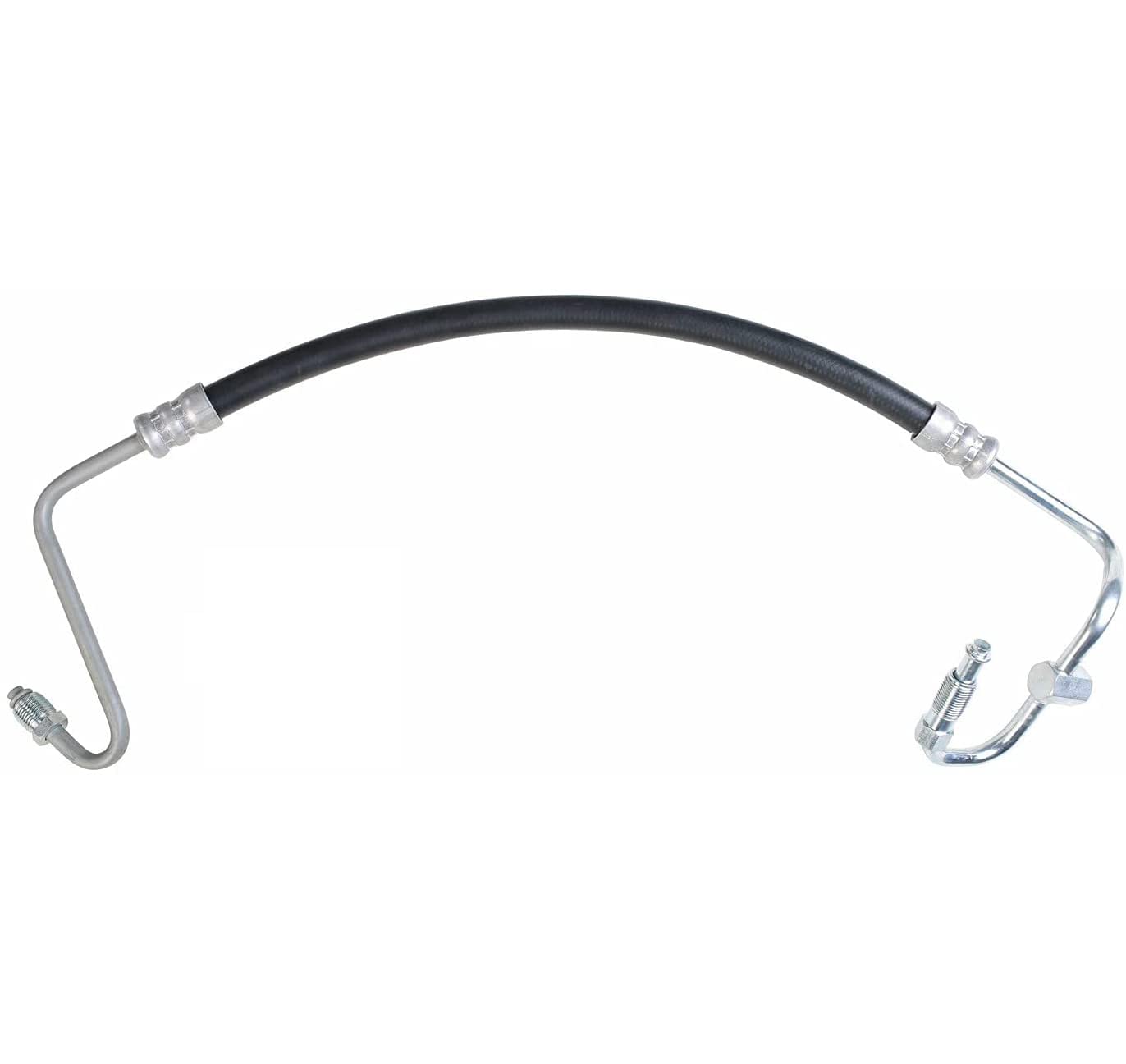 Sunsong 3401464 Power Steering Pressure Line Hose Assembly - High Quality Replacement for Smooth Steering - Perfect for Trucks, SUVs, and Off-Road Vehicles
