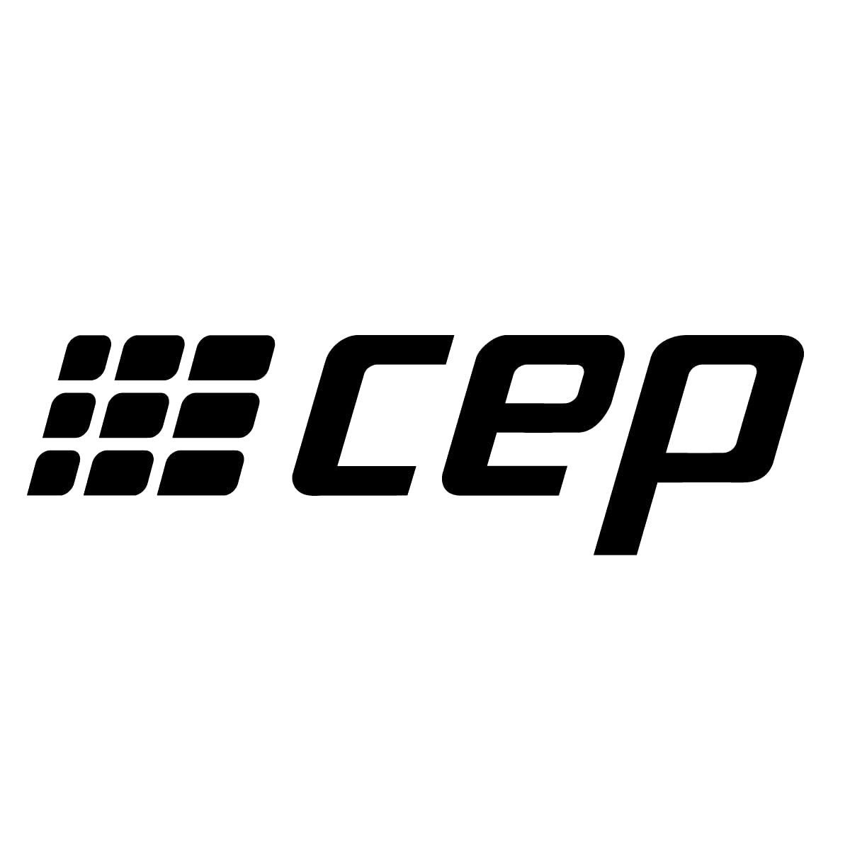 CEP Men's Performance Running Socks 4.0 - Mid Cut Athletic Crew Socks for Marathon, Training & Workout - Breathable & Supportive Compression Socks for Runners
